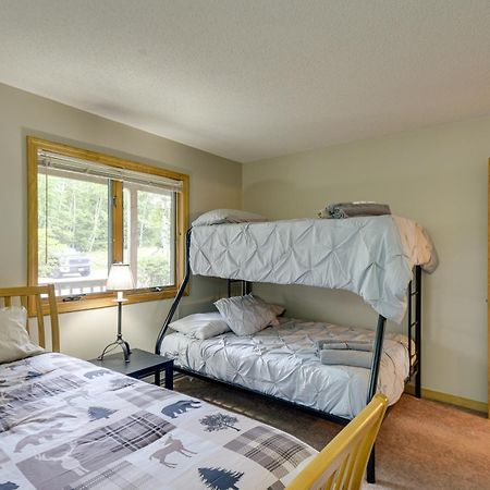 Bartlett Condo With Mountain View And Outdoor Pool! Exterior photo