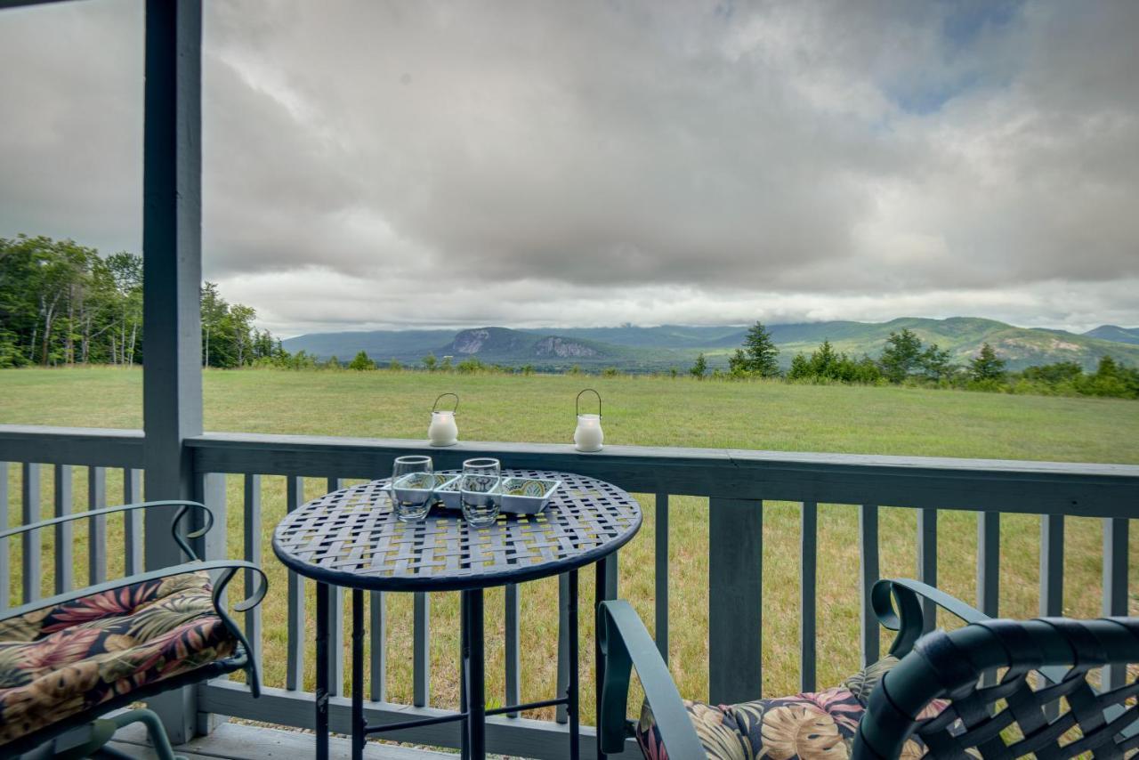 Bartlett Condo With Mountain View And Outdoor Pool! Exterior photo
